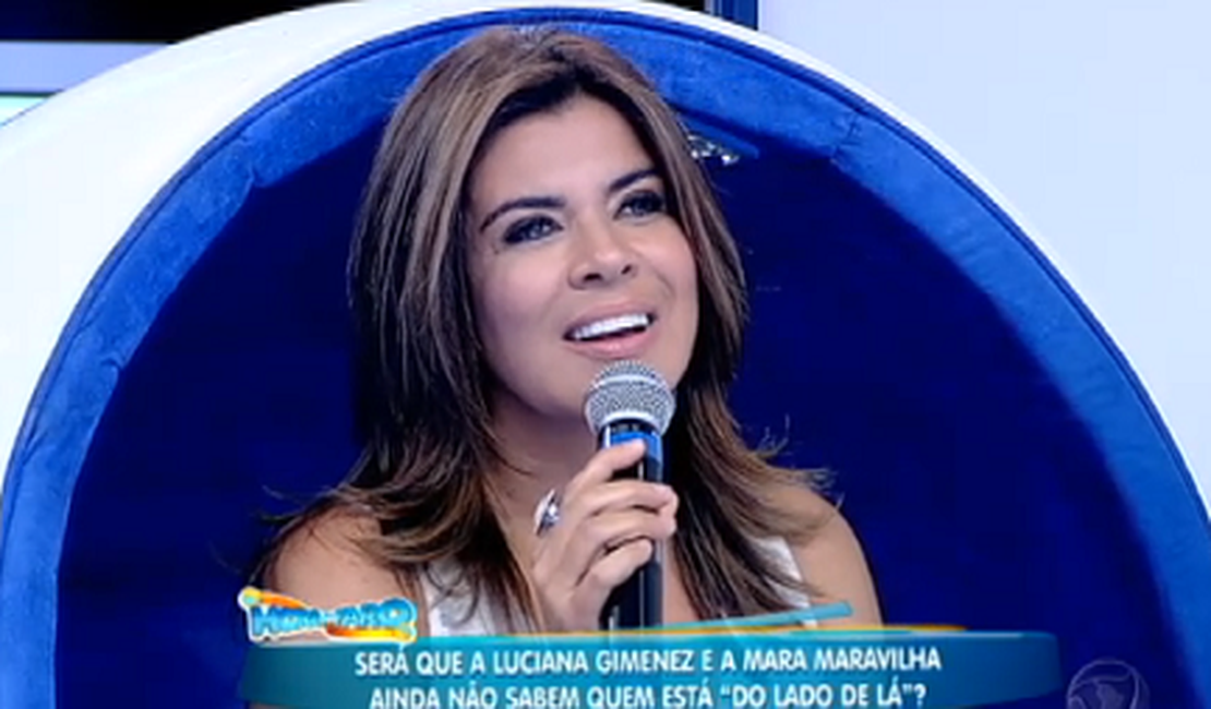 Mara Maravilha afirma que será mãe em 2016