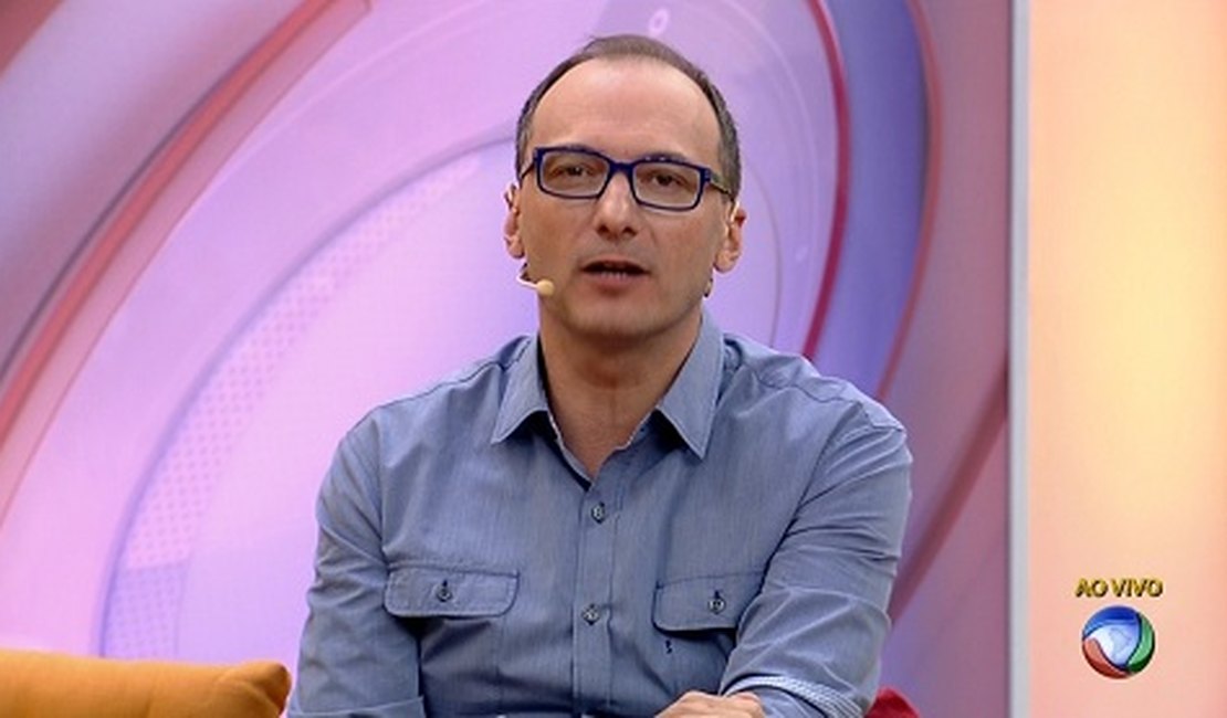 Rede TV! quer Britto Júnior em programa no formato do ‘Fantástico’