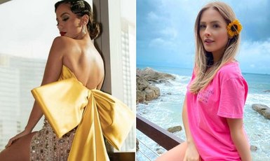 Anitta dá 'patada' influenciadora que a chamou de 'péssima cantora'