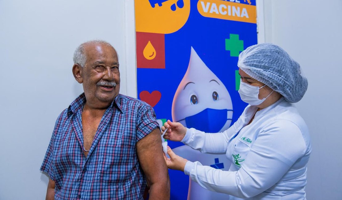 Dia D de Vacinação contra a Influenza será neste sábado (24) em Arapiraca