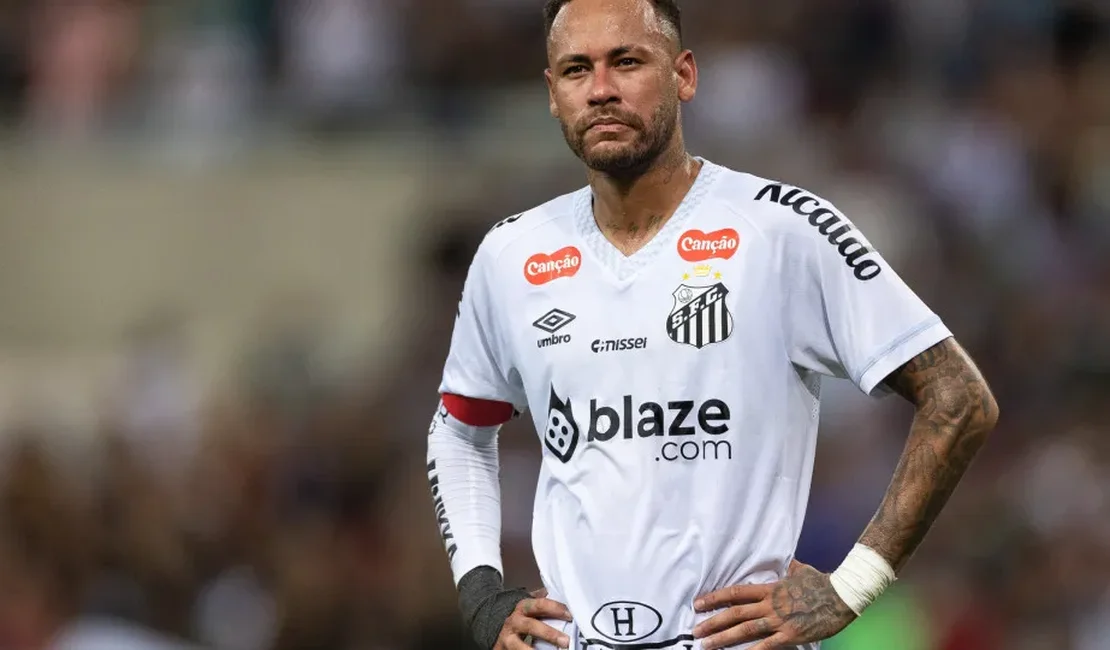 Santos muda proposta e vê avanço pela renovação do contrato do Neymar