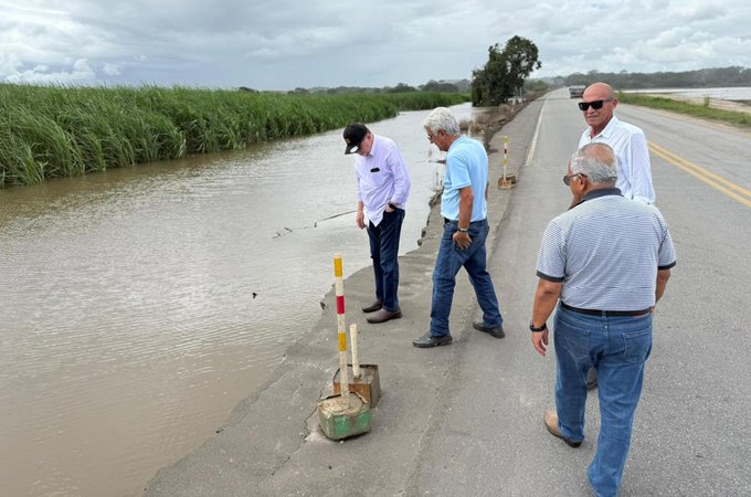Chuvas em Alagoas: DER atua com agilidade para reduzir impactos nas rodovias