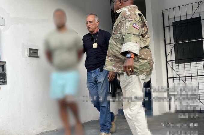 Operação Firewall: Mais um integrante de grupo criminoso é preso em Salvador