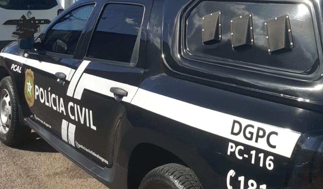Homem é preso em flagrante após cometer tentativa de homicídio com golpes de faca, em Arapiraca