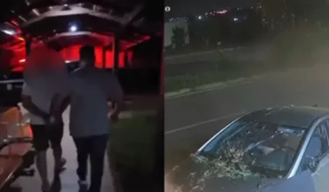 Motorista de app é preso suspeito de matar empresário após briga