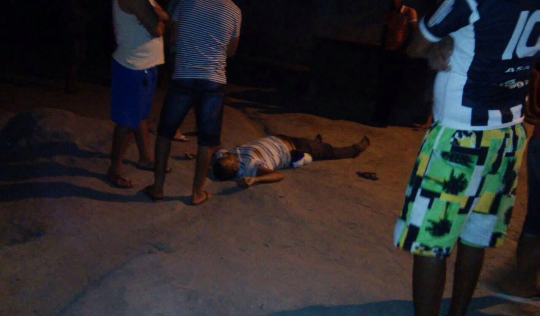 Lavador de carros é morto na zona rural de Girau do Ponciano