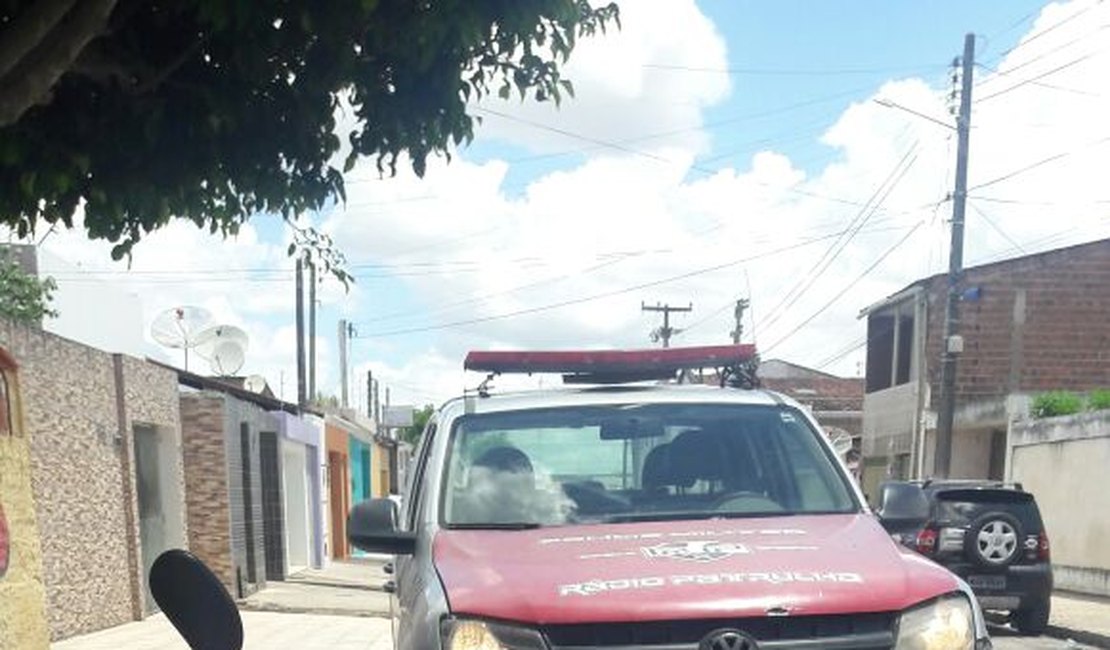 Radiopatrulha recupera motocicleta roubada em Arapiraca