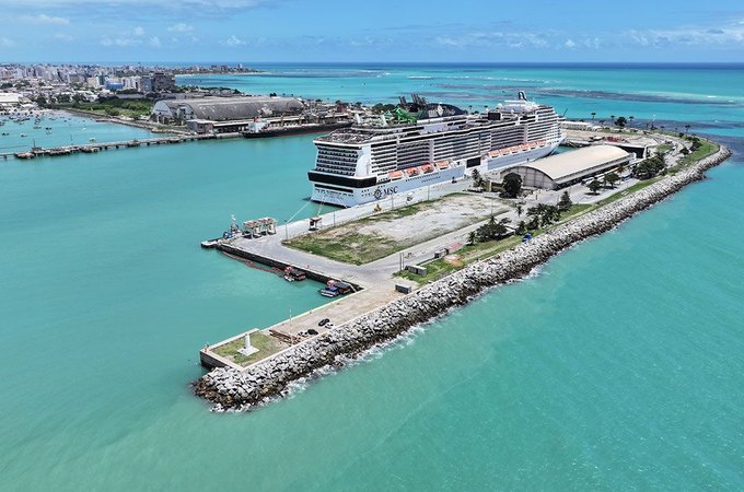 Porto de Maceió registra recorde no crescimento de cargas e se prepara para administração autônoma