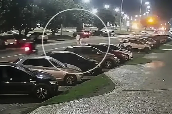 Homem que atropelou noivo no dia do casamento nega alta velocidade