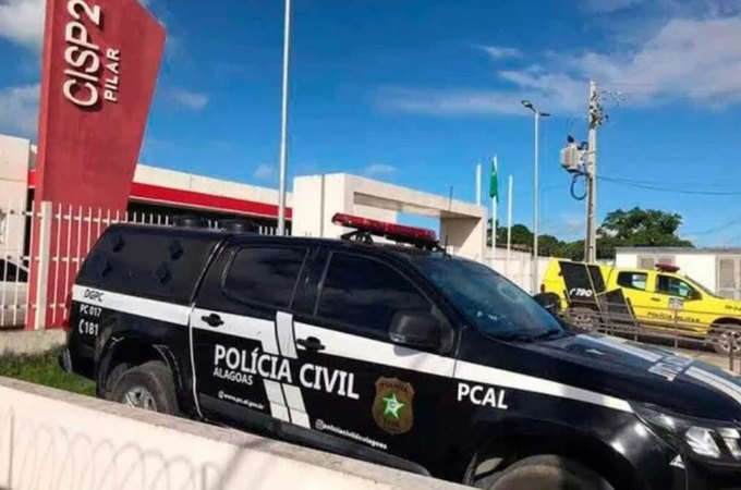 Polícia Civil prende homem condenado por abusar criança em Pilar