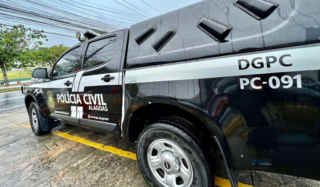 Após investigação indicar homicídio e abusos sexuais, homem é preso por morte de criança, em Alagoas