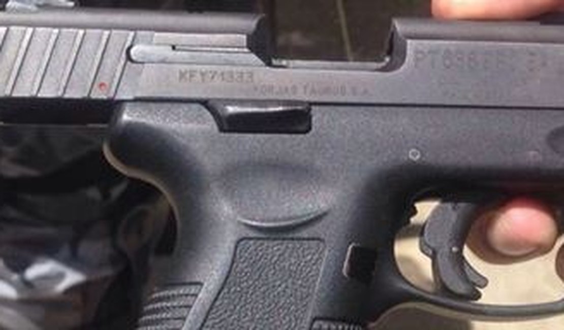 Policial brinca com pistola e acaba tirando a própria vida durante churrasco