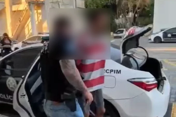 Maior desbloqueador de celulares roubados do Estado do Rio é preso