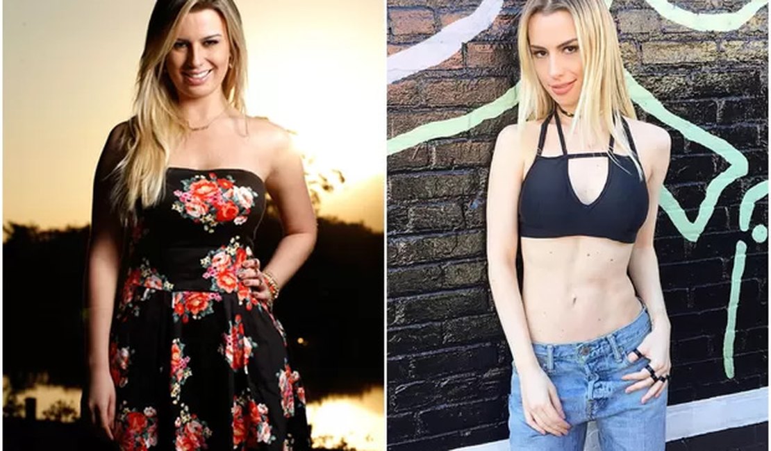 Ex-BBB Fernanda Keulla sobre magreza: 'Anorexia não é o meu caso'