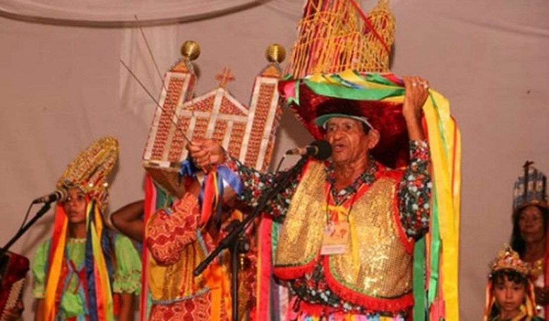 Cultura Popular invade a tradicional Festa da Padroeira