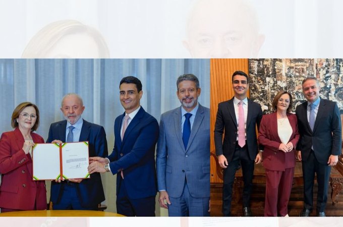 Entre gregos e troianos: JHC se equilibra entre Calheiros e Lira ao ser peça chave na nomeação de Marluce Caldas