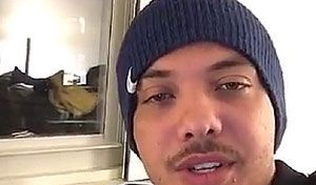 Wesley Safadão defende sua mulher e nega agressão a fã em suas redes sociais