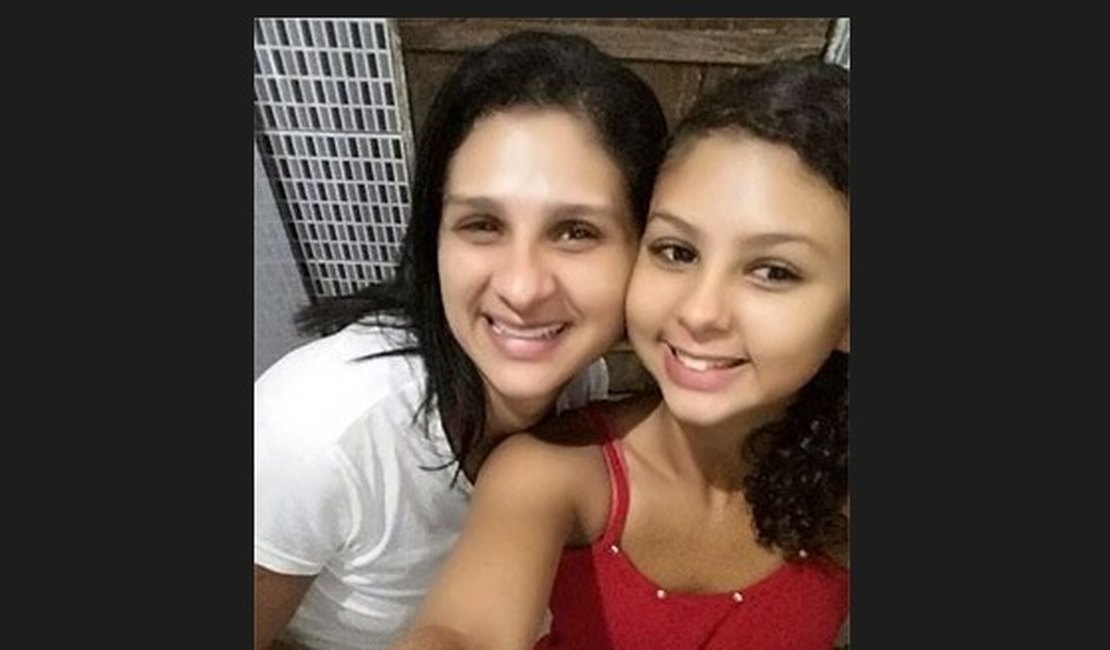 'Minha filha não merecia', diz mãe de garota degolada no último sábado (07)