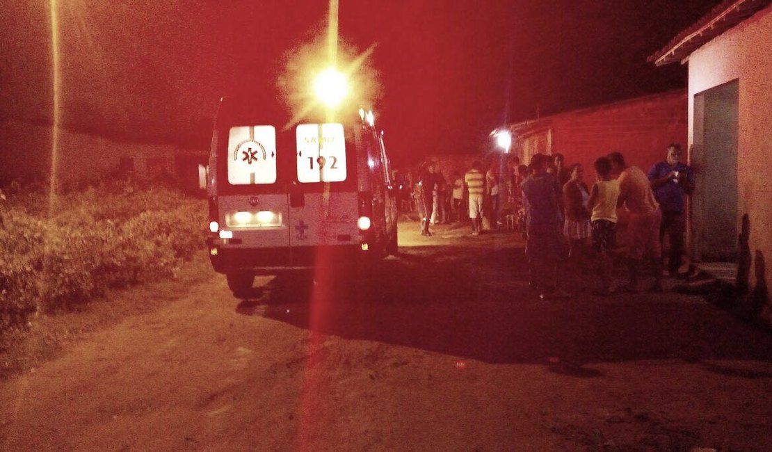 Jovem é executado a tiros próximo a UFAL, em Arapiraca
