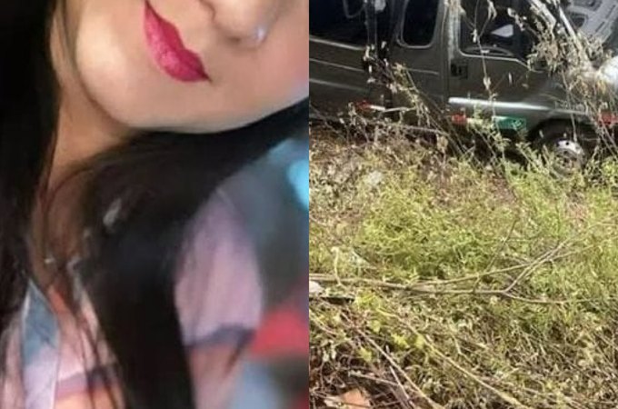Grave acidente envolvendo cantor da banda Desejo de Menina deixa uma pessoa morta e ao menos sete feridos