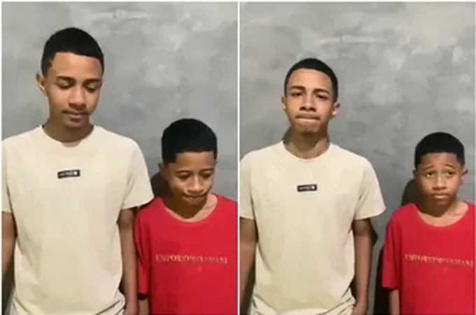 Dupla mirim de arrocha morre em acidente trágico na Bahia