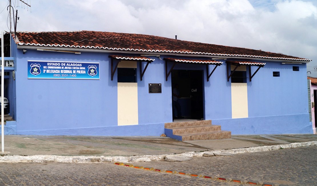 PC prende jovem por ameaçar de morte a própria mãe