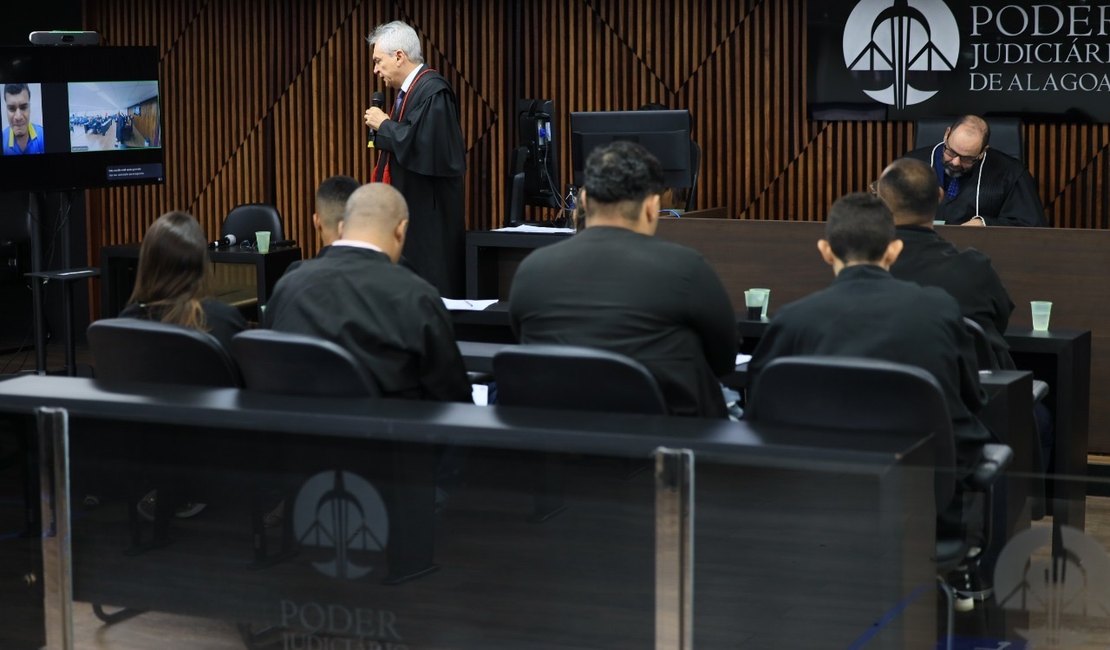‘Serial Killer de Alagoas' é condenado mais uma vez por outro homicídio