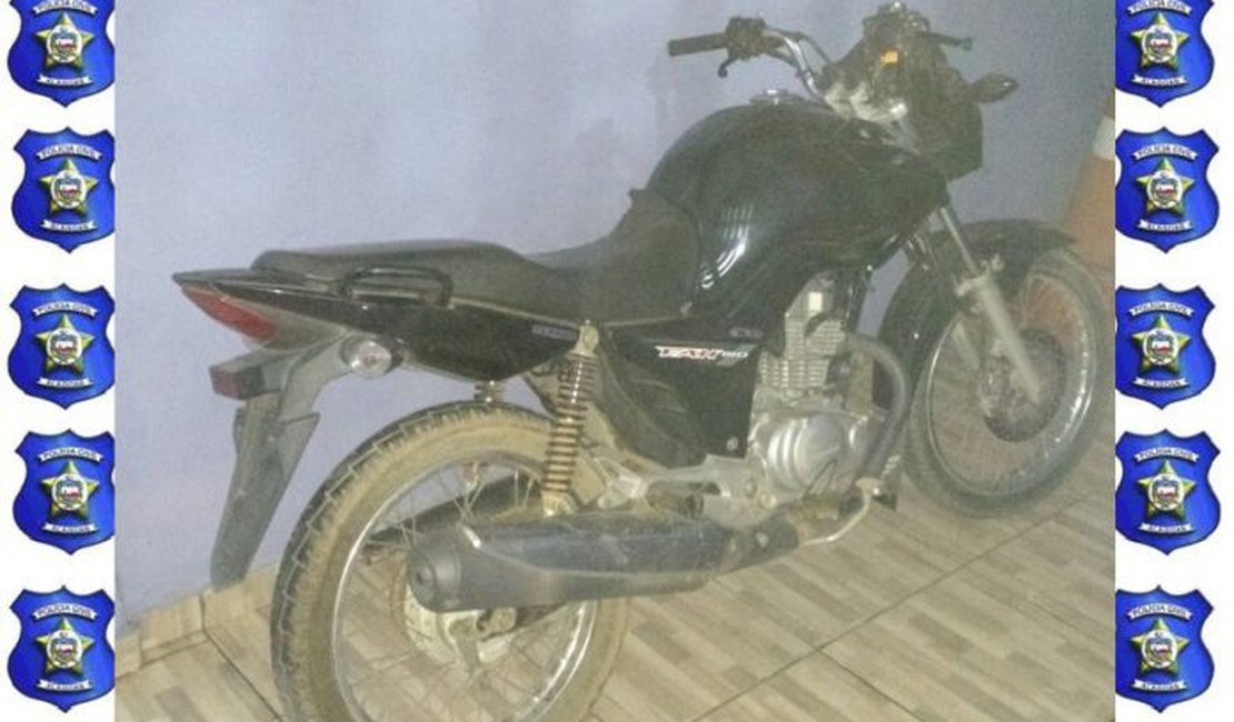 Polícia Civil recupera veículo roubado no Agreste