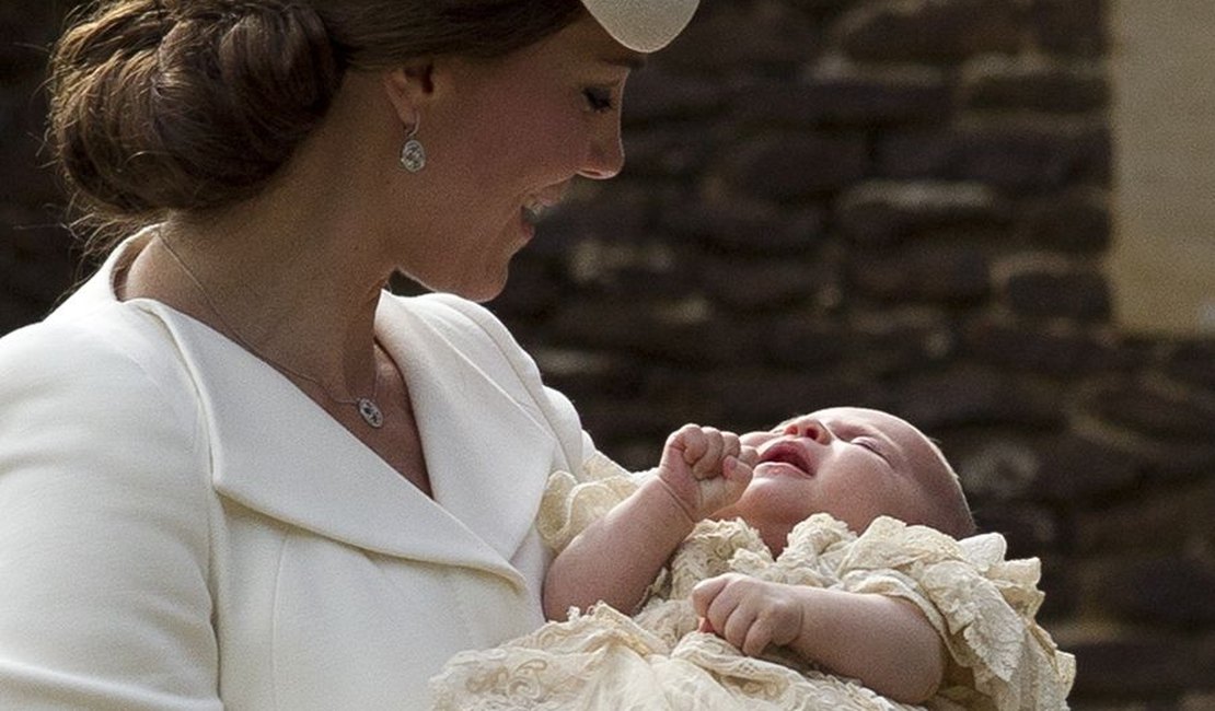 Kate Middleton pode estar grávida pela 3ª vez