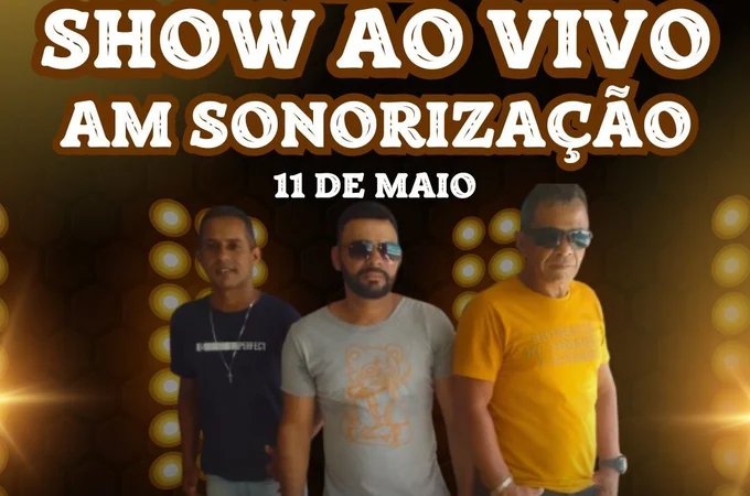 Dia das Mães será celebrado com Zé do Brega e Companhia no Clube do Servidor de Arapiraca