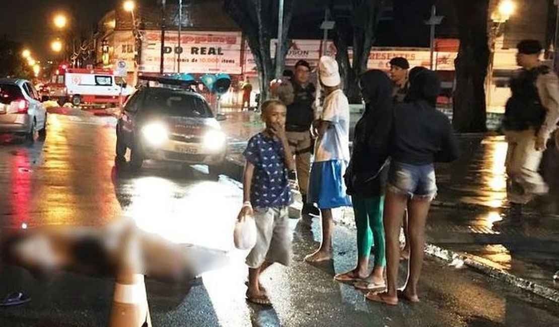 Dois moradores de rua são assassinados em menos de uma semana no Centro