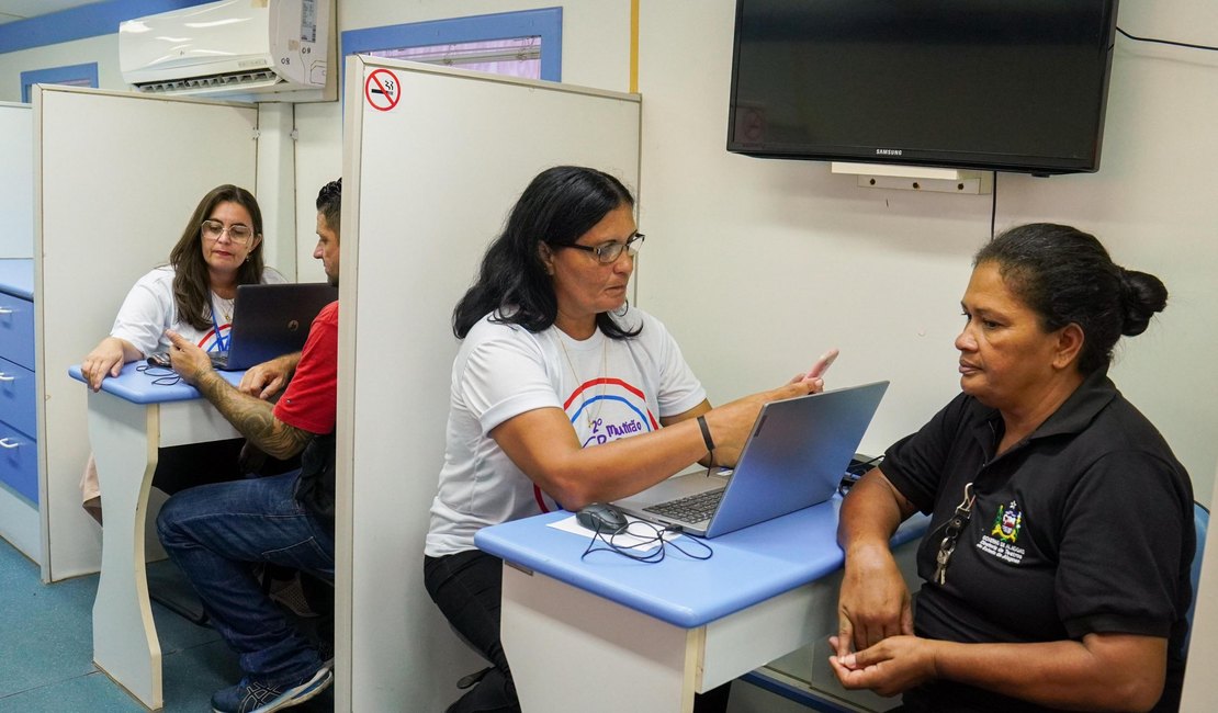 Sine Alagoas bate recorde e tem 2.697 vagas de emprego disponíveis esta semana