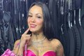 Influenciadora brasileira é esfaqueada pelo ex durante live