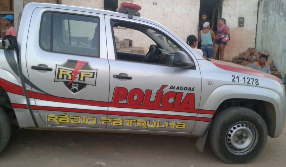 Corpo é encontrado em estado de decomposição em Arapiraca