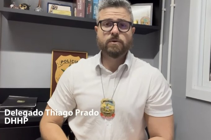Polícia Civil conclui inquérito sobre corpo encontrado em cova rasa, em junho de 2024