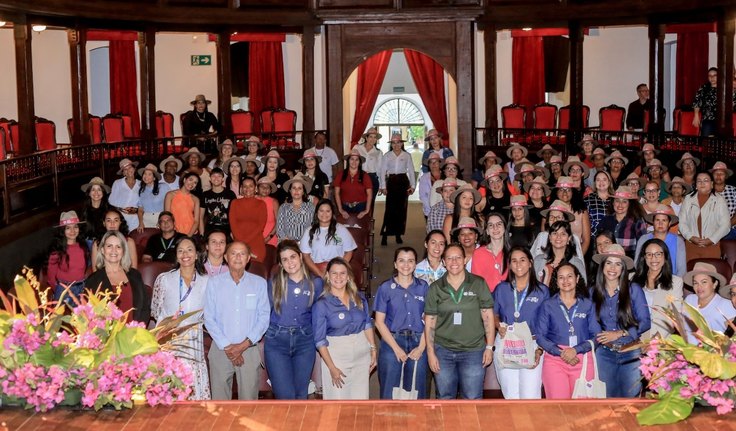 Encontro de Mulheres do Agro em Alagoas é realizado em Penedo