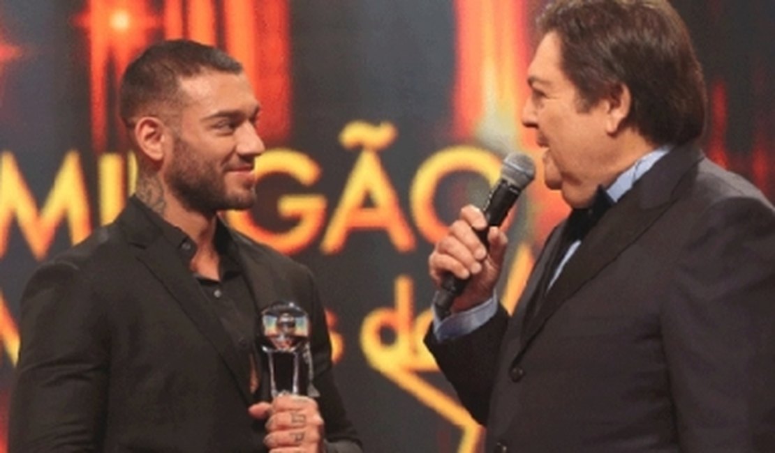 Confira os vencedores do 'Melhores do Ano' do 'Domingão do Faustão'