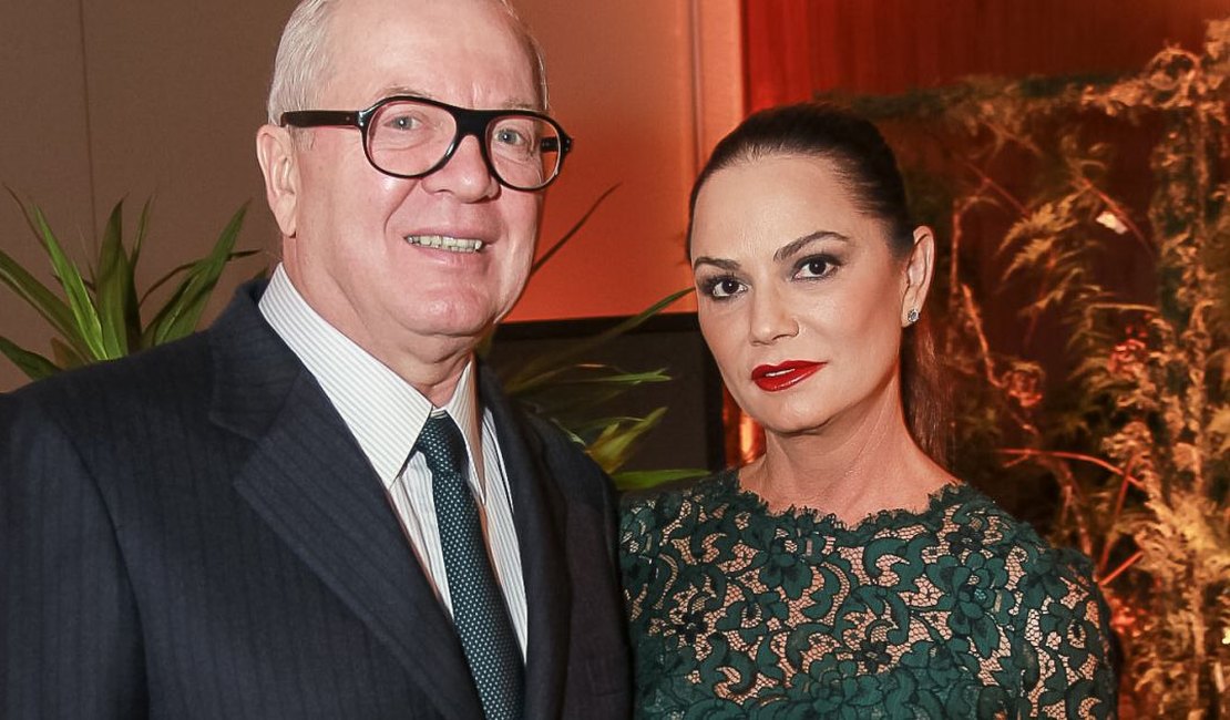 Luiza Brunet perde ação contra Lirio Parisotto