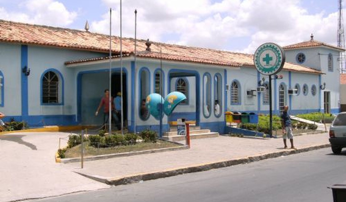 Mãe agride funcionário do Hospital Regional, para não internar criança