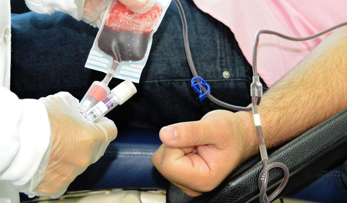 Unidades do Hemoal funcionam em horário especial no feriadão da Páscoa e Tiradentes