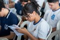 Educação inicia entrega de kits do programa Foca o Enem