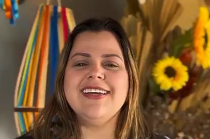 Samyra do Basto realiza tradicional arraiá em Girau do Ponciano no encerramento do periodo junino
