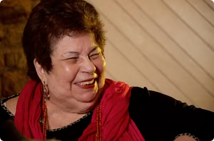 Nana Caymmi, uma das maiores cantoras do Brasil, morre aos 84 anos no Rio