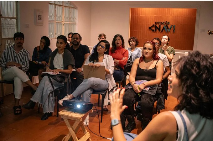 Estação Navi: formações gratuitas e diversidade marcam encontros do Núcleo do Audiovisual de Arapiraca