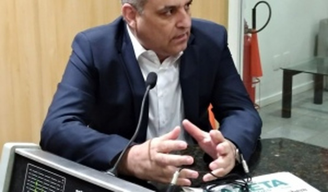 Alfredo Gaspar desiste de se candidatar nas eleições: Prudência falou mais alto