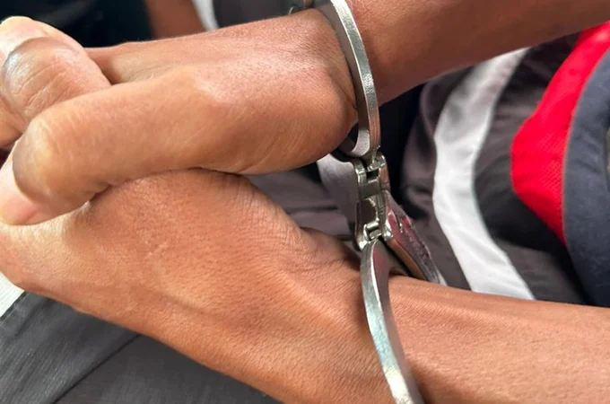 Polícia Civil prende homem condenado por estupro de vulnerável em Maceió