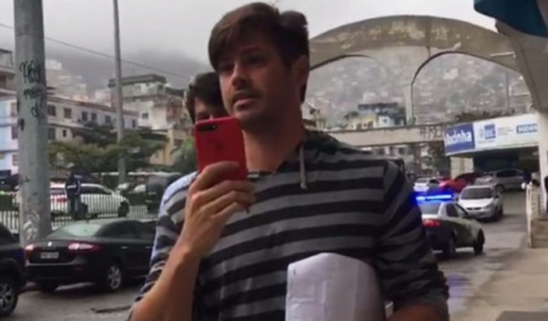 Dado Dolabella é preso por não pagar pensão alimentícia