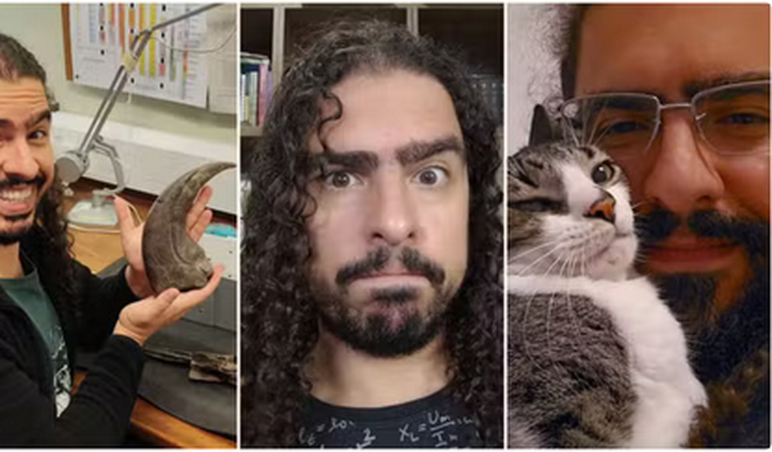 Quem é Pirulla, youtuber e biólogo que teve AVC e está internado em UTI em SP