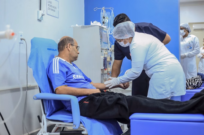 Penedo comemora início de atendimentos no Centro de Hemodiálise Dr. Hélio Lopes