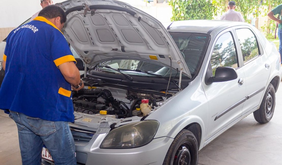 Detran explica como evitar golpes na compra de veículos usados Já é